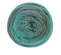 Gots Step Merino 6 Exp Color | 400 M - 150 G | 110 - Jade