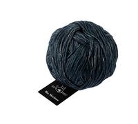 GOTS Wolle Schoppel Bio Merinos Farbe 5985m Sepia Melange, Biowolle Merinowolle zum Stricken oder Häkeln, 50g