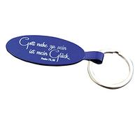 Gott nahe zu sein ist mein Glück: Schlüsselanhänger