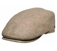 Gottmann Flatcap Jackson-K Hellbeige meliert Größe 59