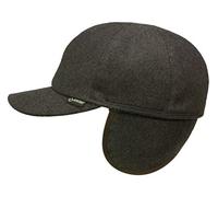 Gottmann Monaco EF Gore-Tex Baseballcap mit Ohrenklappen (Braun (27), 60)
