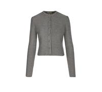 GOTTSEIDANK Trachten Strickjacke MIRL grau | XXL