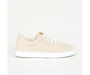 Gottstein 101 Wool Walker Alpaka | Damen Woll-Sneaker | Farbe alpaka | Sneaker in Größe 38 alpaka 38