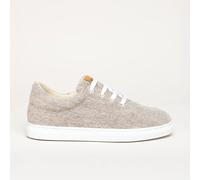 Gottstein 101 Wool Walker | Damen Woll-Sneaker | Farbe beige | Sneaker in Größe 37 beige 37
