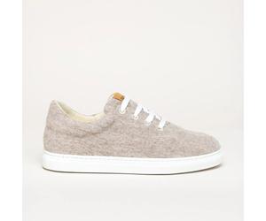 Gottstein 101 Wool Walker | Damen Woll-Sneaker | Farbe beige | Sneaker in Größe 38 beige 38