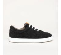 Gottstein 101 Wool Walker | Damen Woll-Sneaker | Farbe charcoal | Sneaker in Größe 36 charcoal 36