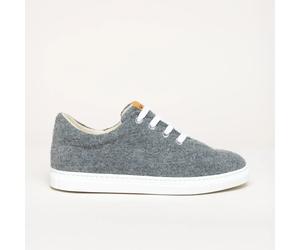 Gottstein 101 Wool Walker | Damen Woll-Sneaker | Farbe grey | Sneaker in Größe 36 grey 36