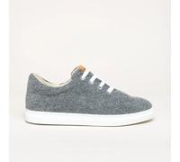 Gottstein 101 Wool Walker | Damen Woll-Sneaker | Farbe grey | Sneaker in Größe 43 grey 43
