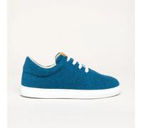 Gottstein 101 Wool Walker | Damen Woll-Sneaker | Farbe petrol | Sneaker in Größe 37 petrol 37