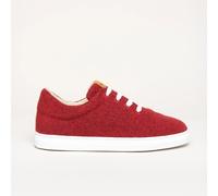 Gottstein 101 Wool Walker | Damen Woll-Sneaker | Farbe red | Sneaker in Größe 39 red 39