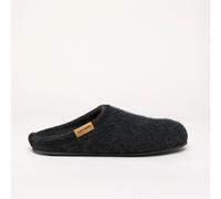 Gottstein ALP- COMFORT-FE | Damen Filz-Hausschuh | Farbe charcoal | Pantoffel in Größe 36 charcoal 36