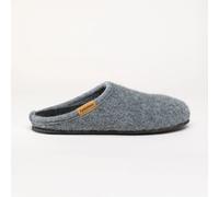 Gottstein ALP- COMFORT-FE | Damen Filz-Hausschuh | Farbe grey | Pantoffel in Größe 36 grey 36