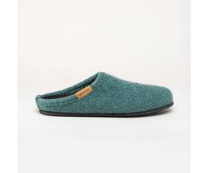Gottstein ALP- COMFORT-FE | Damen Filz-Hausschuh | Farbe oceangreen | Pantoffel in Größe 37 oceangreen 37