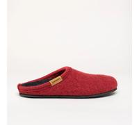 Gottstein ALP- COMFORT-FE | Damen Filz-Hausschuh | Farbe red | Pantoffel in Größe 40 red 40