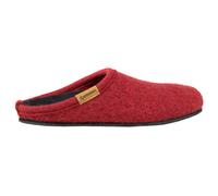 Gottstein Filz-Hausschuh ALP-COMFORT-FE - Damen & Herren Pantoffel aus 100% Schurwolle mit Komfort-Einlagesohle rot 41