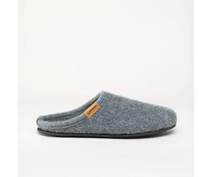 Gottstein Alpine Light | Damen Filz-Hausschuh | Farbe grey | Pantoffel in Größe 42 grey 42