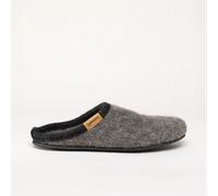 Gottstein Alpine Light Natur | Damen Filz-Hausschuh | Obermaterial aus Tiroler Steinschaf | Pantoffel in Größe 38 Tiroler Steinschaf 38