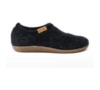 Gottstein - Alpine Midcut RU - Hüttenschuhe, Gr. 42, schwarz/weiß (Charcoal)