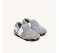 Gottstein - Kid's Alpine Runner - Hausschuhe, Gr. 33, grau (Grey)