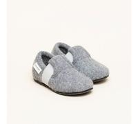 Gottstein - Kid's Alpine Runner - Hausschuhe, Gr. 31, grau (Grey)