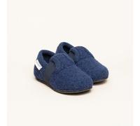 Gottstein Alpine Runner Kinder-Hausschuh Ink Blue, 28