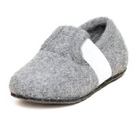 Gottstein - Kid's Alpine Runner - Hausschuhe, Gr. 30, grau (Grey)