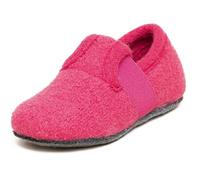 Gottstein - Kid's Alpine Runner - Hausschuhe, Gr. 32, rosa (Raspberry)