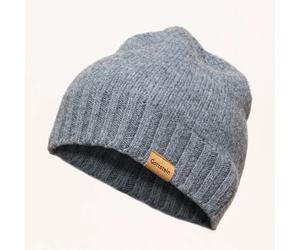 Gottstein Alpine Wool Cap Mütze aus Schurwolle für Damen & Herren | Größe M grey M