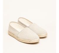 Gottstein Espadrilles Camping Linen, beige, 38 EU Beige