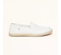 Gottstein Camping Linen Sailor Espadrille | Damen & Herren Schuh | Farbe Beige | Pantoffel in Größe 44 beige 44