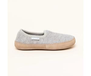 Gottstein Cheyenne Filzhausschuh für Damen & Herren | Größe 46 beige 46