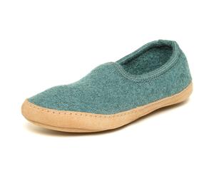 Gottstein - Cheyenne - Hüttenschuhe, Gr. 40, türkis (Oceangreen)