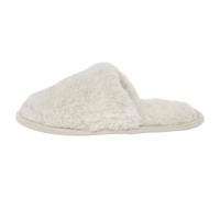 kitz-pichler Hausschuhe "Curly" in Creme - Größe 38/39 | Damen Pantoletten