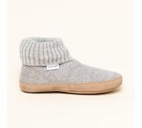 Gottstein Dakota Filz-Hüttenschuh für Damen & Herren | Größe 47 beige 47