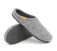 Gottstein - Alpine Comfort FE - Hüttenschuhe, Gr. 45, grau (Grey)