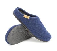 Gottstein ALP- COMFORT-FE Damen Filzhausschuh Ink Blue Mele 45