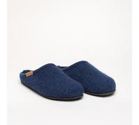 Gottstein ALP- COMFORT-FE Damen Filzhausschuh Ink Blue Mele 39