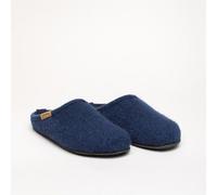 Gottstein ALP- COMFORT-FE Damen Filzhausschuh Ink Blue Mele 41