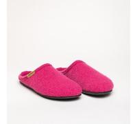Gottstein Filz-Hausschuh Alpine Light - Damen & Herren Pantoffel aus 100% Schurwolle pink 37