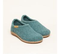 Gottstein - Alpine Midcut RU - Hüttenschuhe, Gr. 36, türkis (Oceangreen)