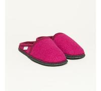 Gottstein Filz-Hausschuh Villach - Pantoffel für Damen & Herren aus 100% Schurwolle pink 40
