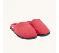 Gottstein Filz-Hausschuh Villach - Pantoffel für Damen & Herren aus 100% Schurwolle rot 40