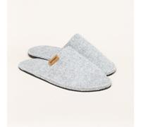 Gottstein Slipper Cozy Alpaka Grey, 36