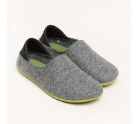 Gottstein Österreich Wool Slip-On Pantoffel Grau(grey/green) 46