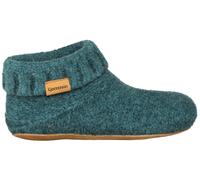 Knit Boot ocean green Reine Schurwolle - Gottstein 43.0