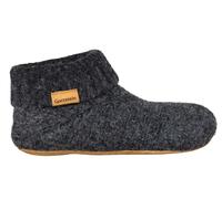 Knit Boot charcoal Reine Schurwolle - Gottstein 43.0