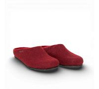 Gottstein Hausschuhe Magicfelt 709 (100% Wolle) bordeaux (Größe 36-42), Größe Euro (US) 41