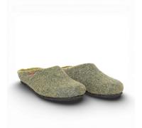 Gottstein - Magicfelt 709 - Hüttenschuhe, Gr. 46, oliv (Yellowstone)