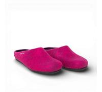 Gottstein Hausschuhe Magicfelt 709 (100% Wolle) dunkelrosa (Größe 36-42), Größe Euro (US) 36