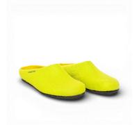 Gottstein Hausschuhe Magicfelt 709 (100% Wolle) gelb (Größe 36-42), Größe Euro (US) 37
